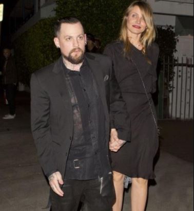 Billie Early's daughter Cameron Diaz and son-in-law Benji Madden